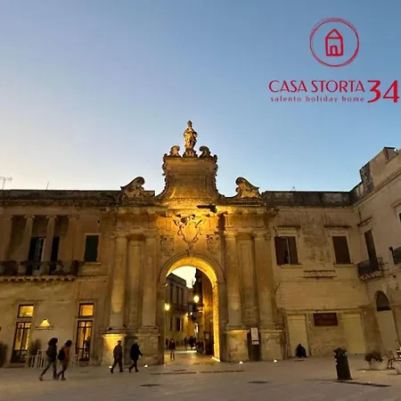 Appartement Casa Storta 34 Lecce