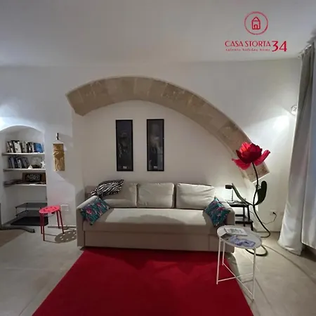 Casa Storta 34 *