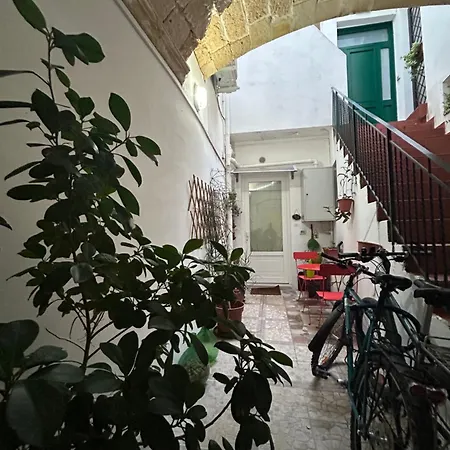 Casa Storta 34 Lecce