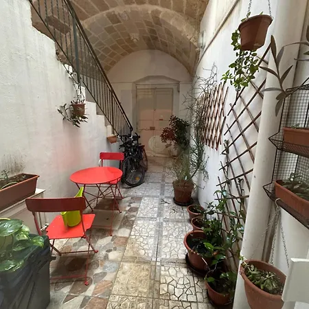 Casa Storta 34 * Lecce