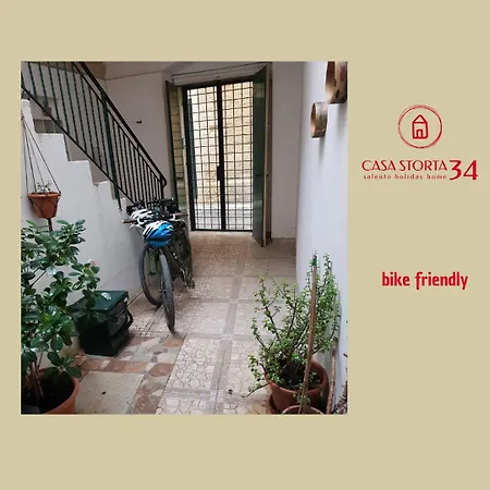 Casa Storta 34 Lecce