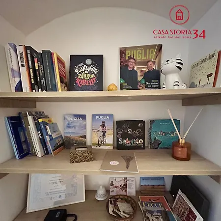 アパート Casa Storta 34 *