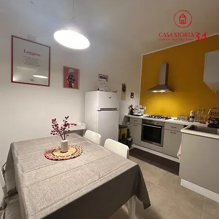 Casa Storta 34 アパート レッチェ
