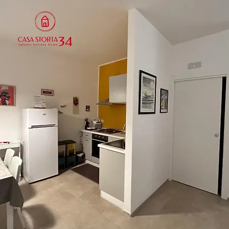 Casa Storta 34 Appartement
