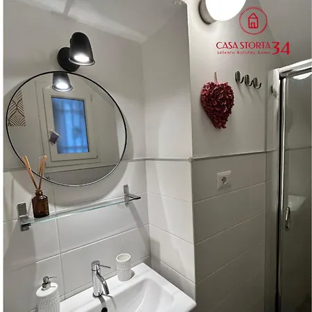 Casa Storta 34 Apartamento